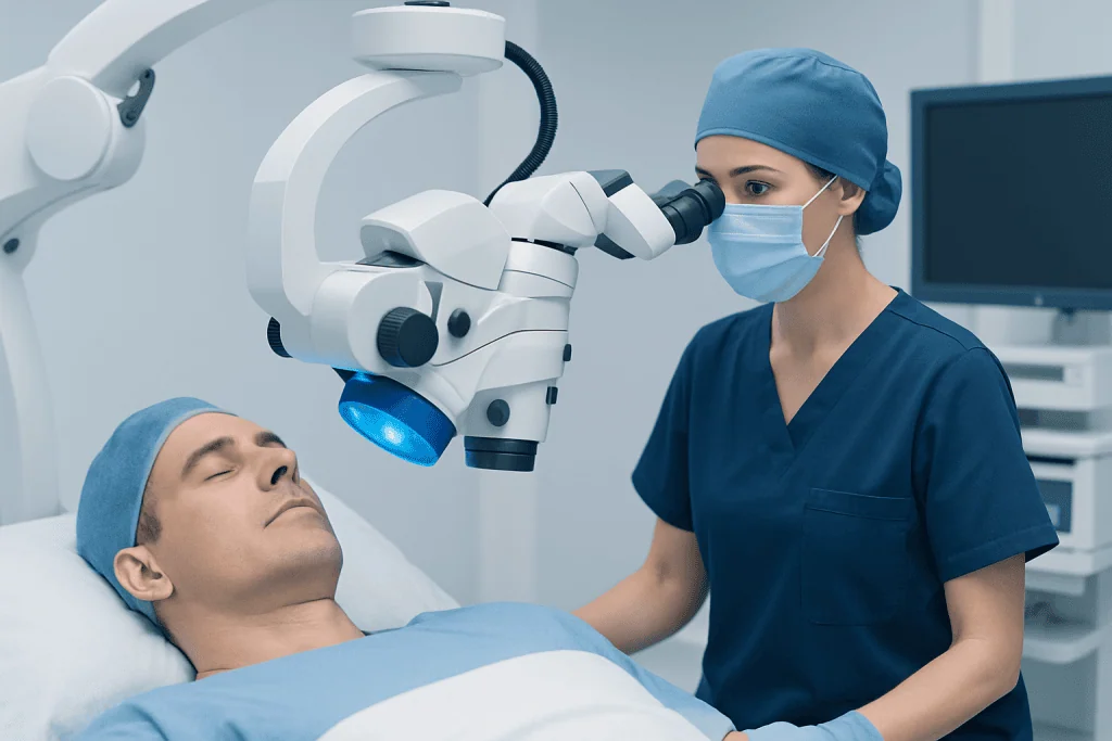 Who May Benefit From Fluorescence-Guided Surgery — fluorescence-guided surgery