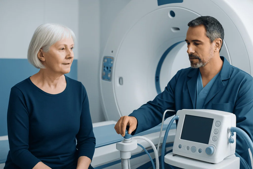 Who may benefit from galantamine — galantamine
