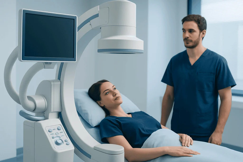 Who May Benefit From It — uterine artery embolization