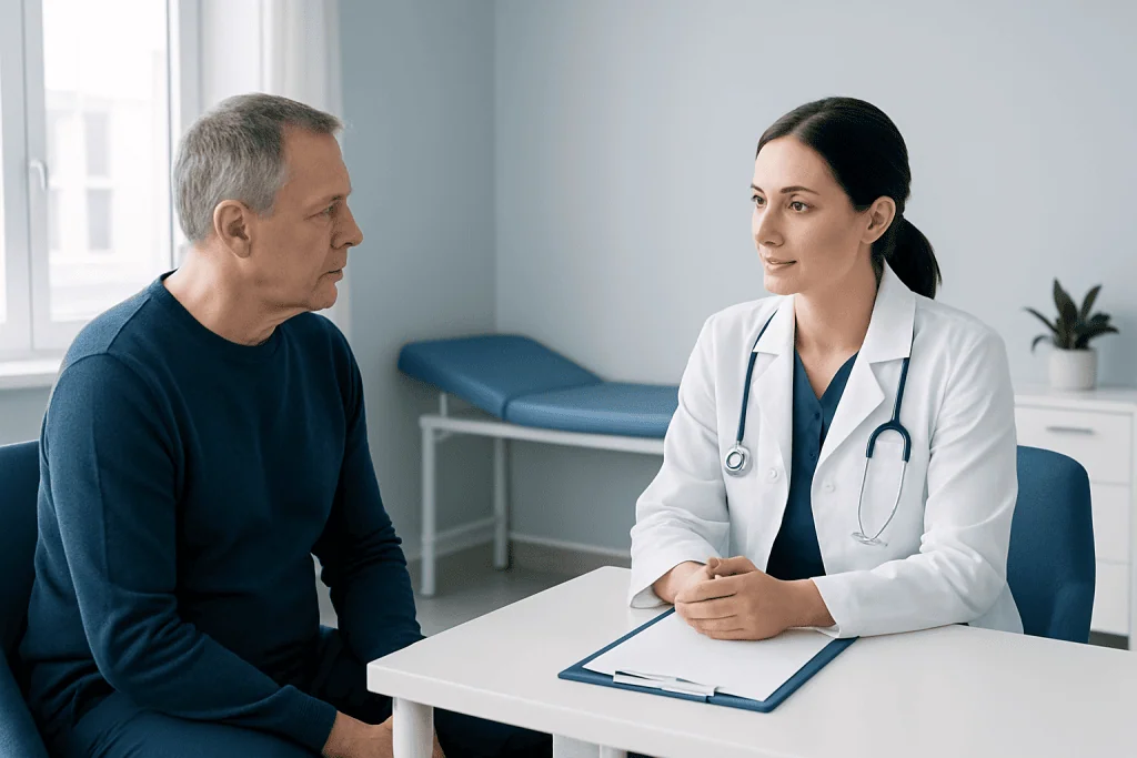 Who May Benefit From It — sacral neuromodulation