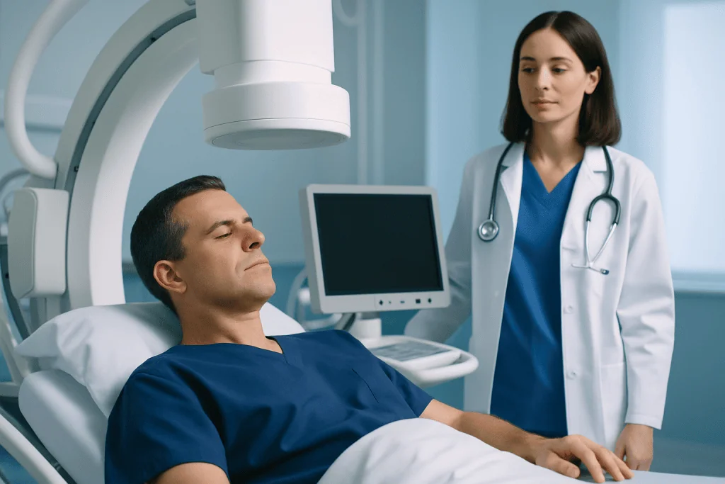 Who may benefit from late stroke clot removal — mechanical thrombectomy window
