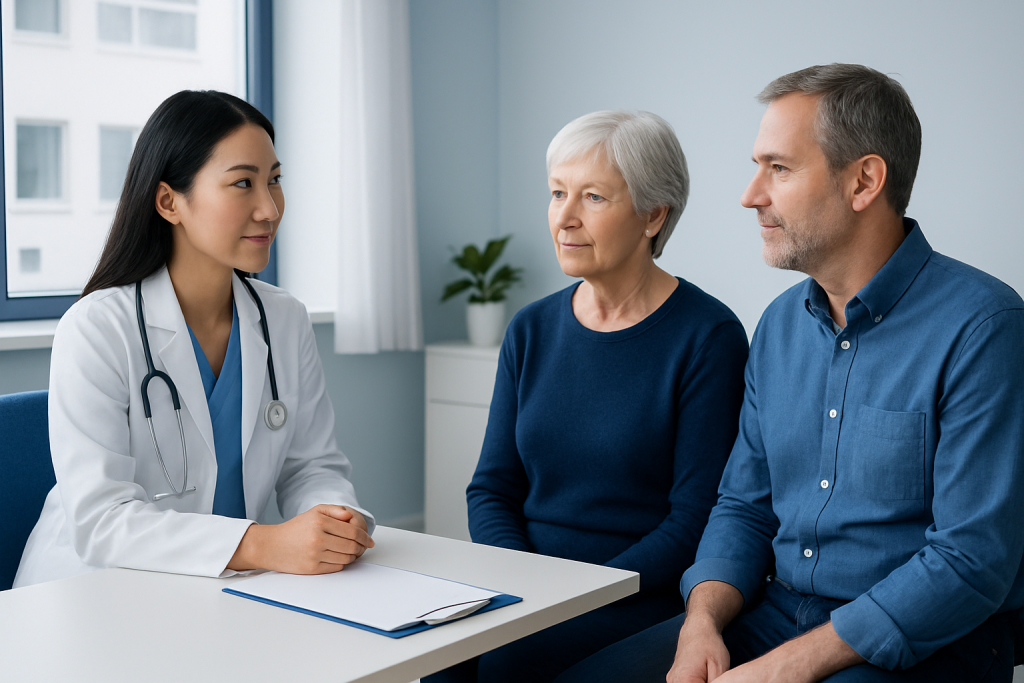 Who may benefit from linaclotide — linaclotide