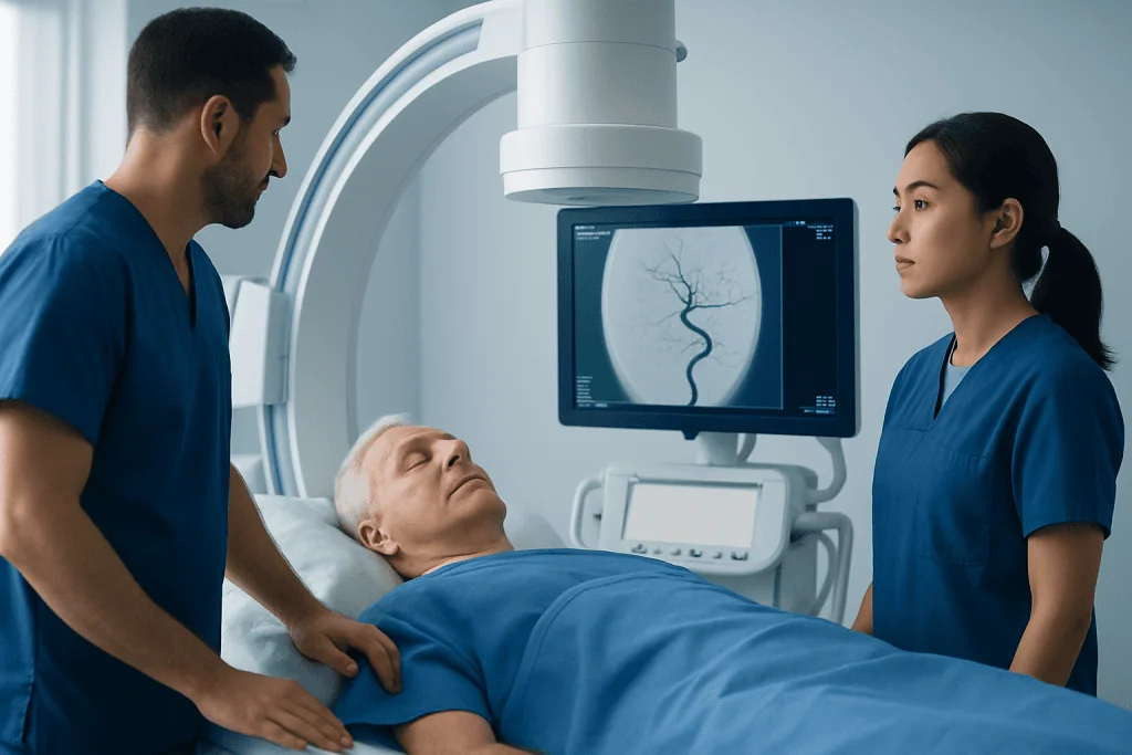 Who May Benefit From Mechanical Thrombectomy? — stroke clot retrieval