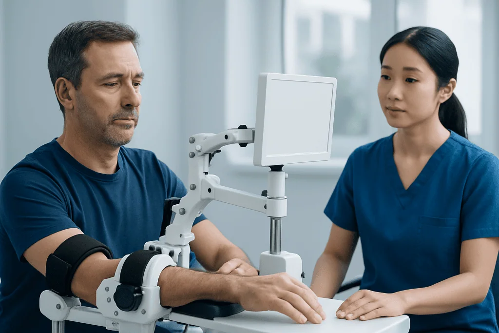 Who may benefit from occupational therapy — occupational therapy