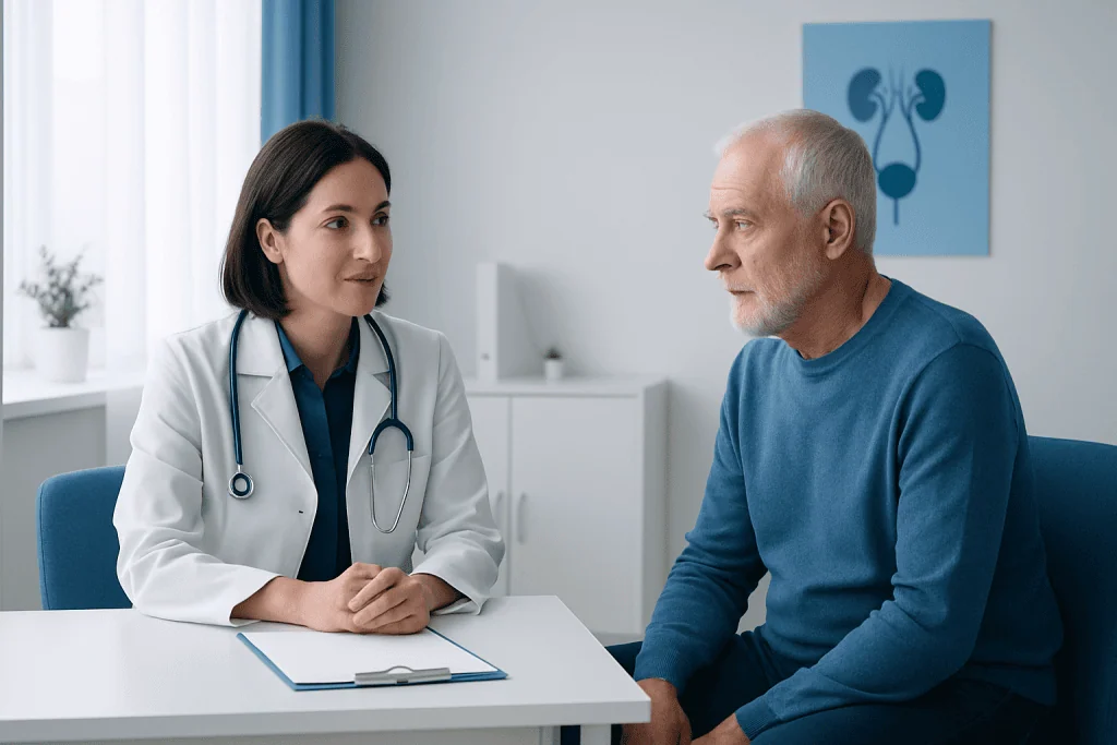 Who may benefit from oxybutynin — oxybutynin