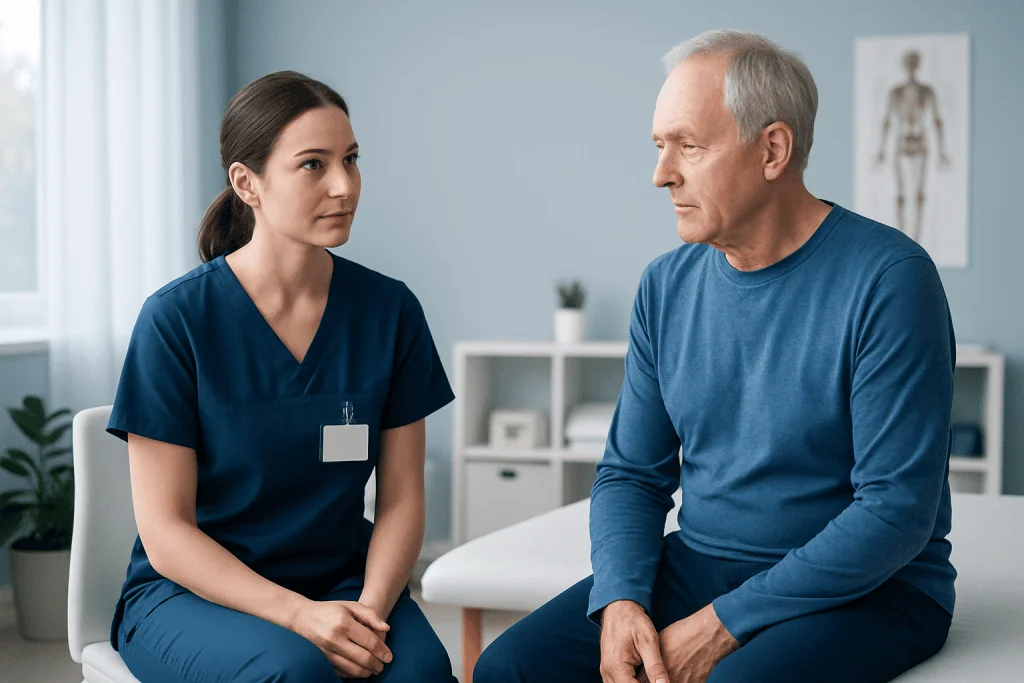 Who May Benefit From Physical Therapy — physical therapist
