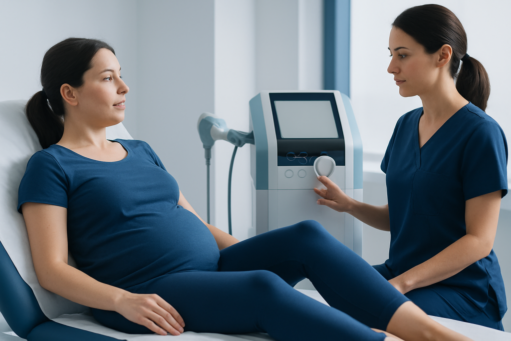 Who may benefit from postpartum pelvic floor therapy — pelvic floor therapy after childbirth