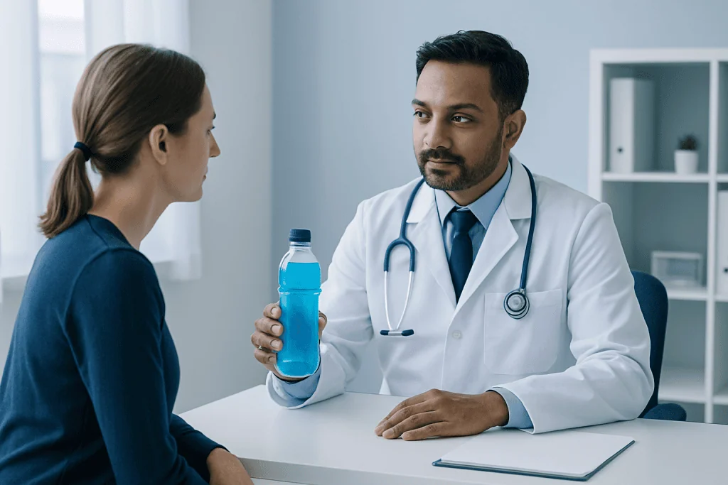Who May Benefit From Powerade — powerade