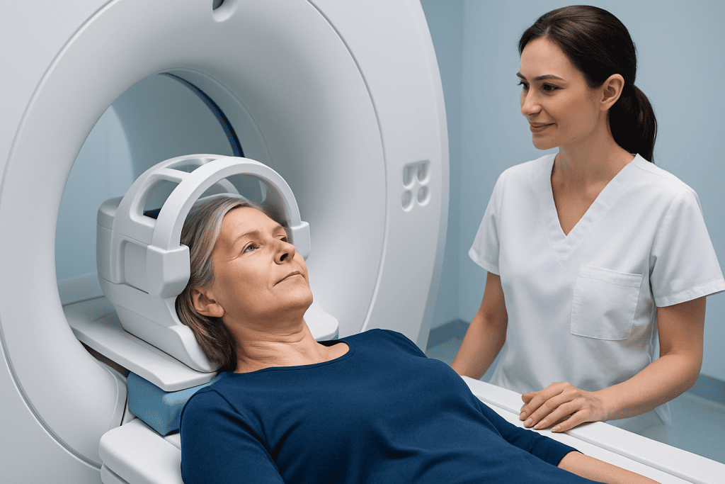 Brain Aneurysm Screening: Who Should Consider Preventive Imaging? 2 Who may benefit from preventive imaging — brain aneurysm screening