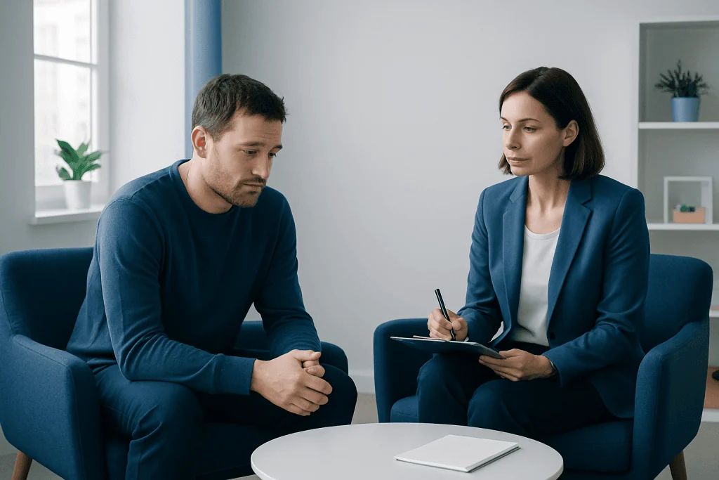 Who may benefit from psychodynamic therapy — psychodynamic therapy