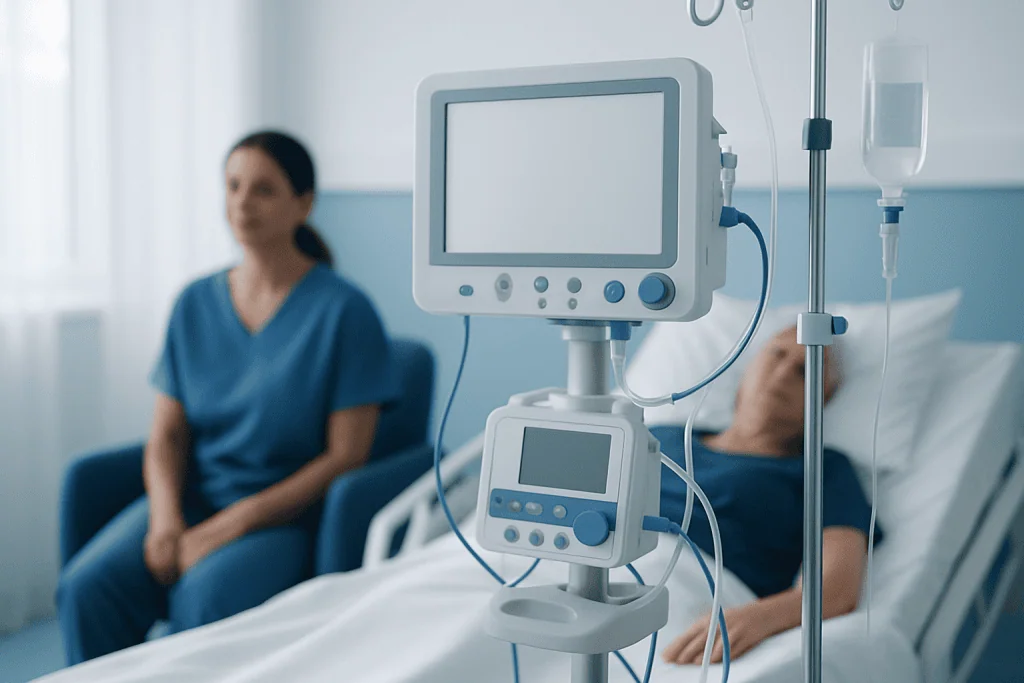 Who may benefit from respite care — respite care