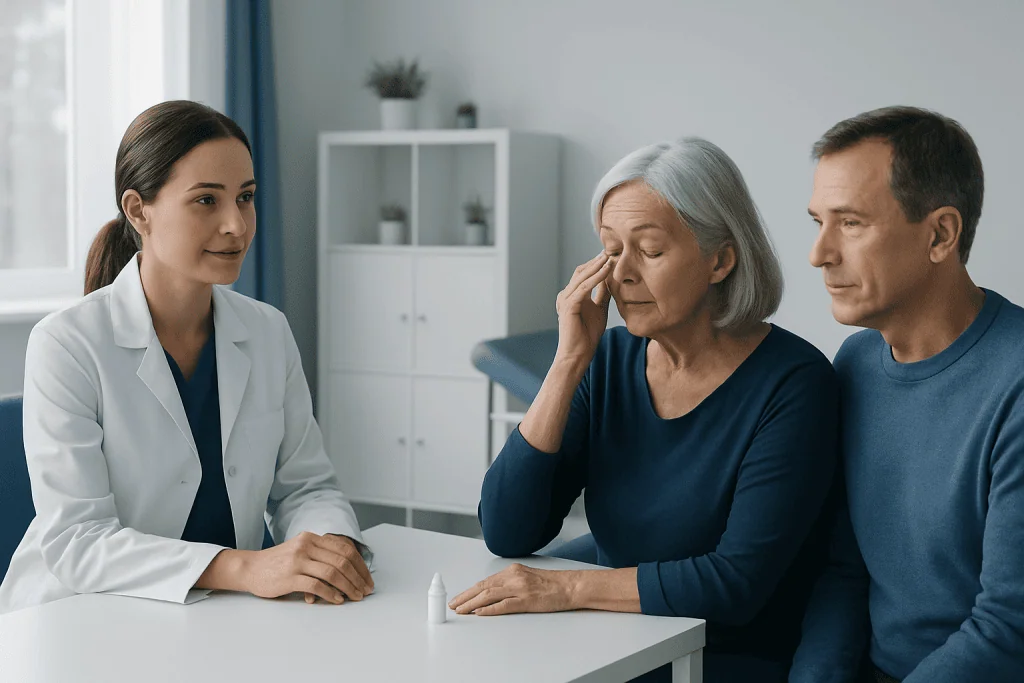 Who may benefit from Restasis eye drops — restasis eye drops