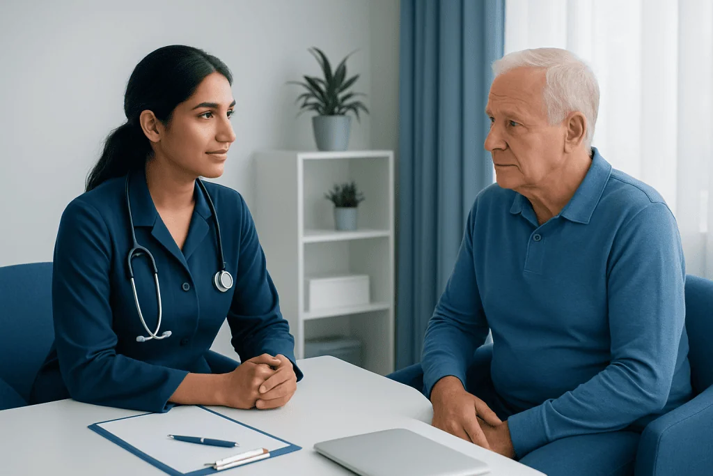 Who may benefit from saxagliptin — saxagliptin