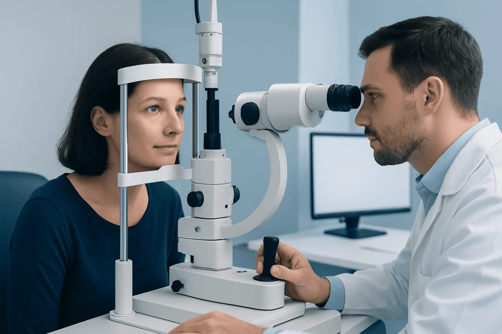 Who may benefit from scleral lenses — scleral lenses