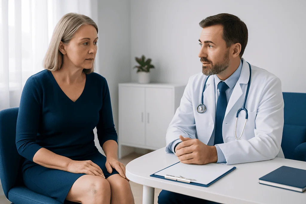 Who may benefit from sclerotherapy — sclerotherapy