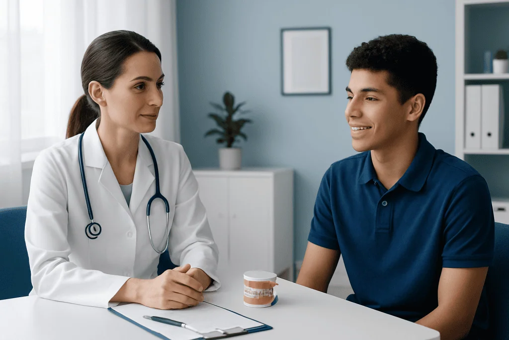 Who may benefit from self ligating braces — self ligating braces