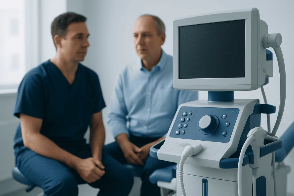 Who may benefit from silodosin — silodosin