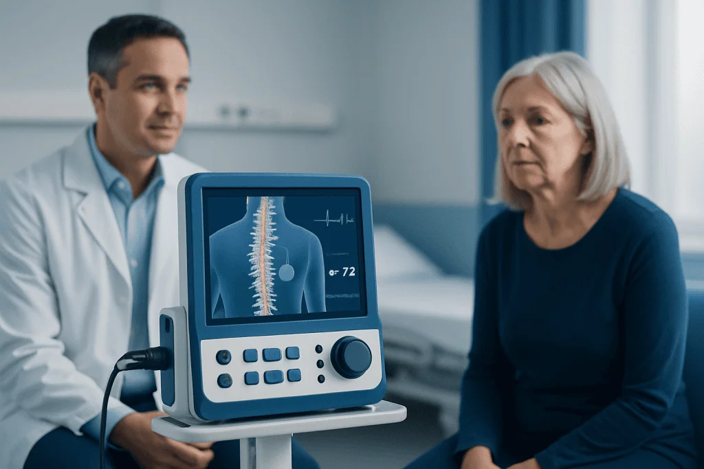 Who may benefit from spinal cord stimulation — spinal cord stimulation