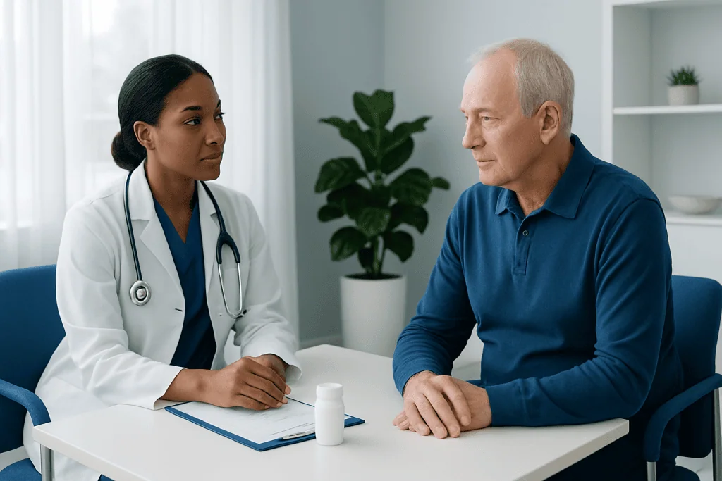Who may benefit from statins — statins