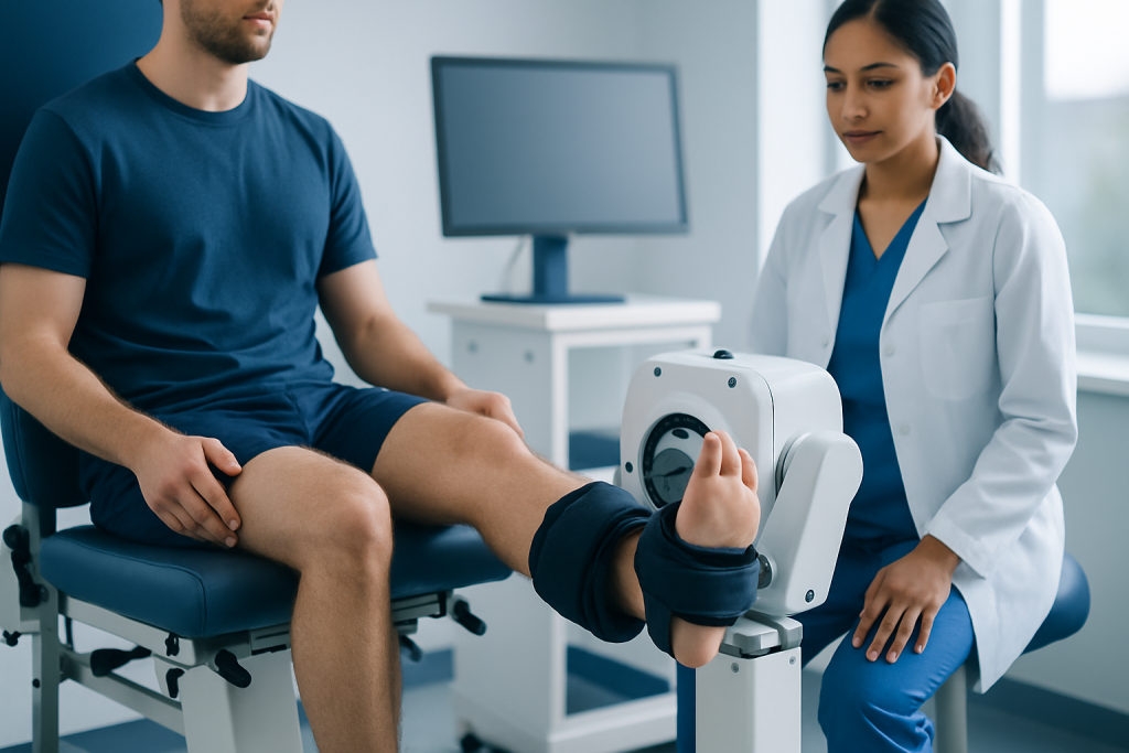 Who may benefit from them — ankle strengthening exercises