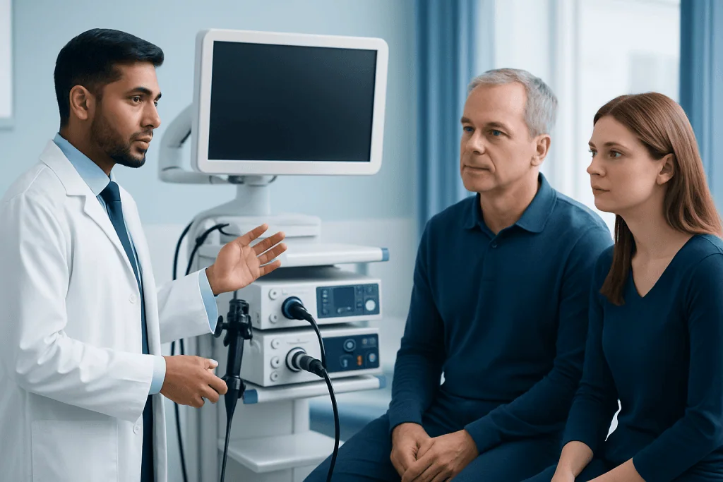 Who may benefit from this procedure — rubber band ligation