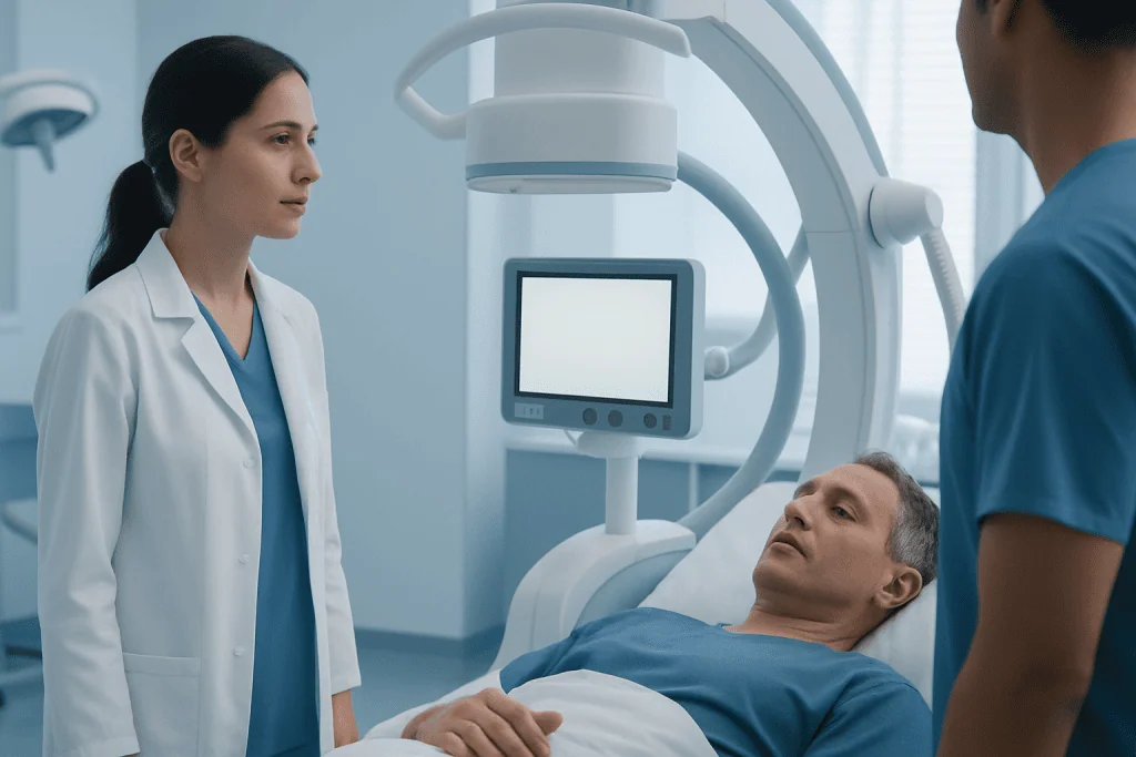 Who may benefit from this procedure? — genicular artery embolization