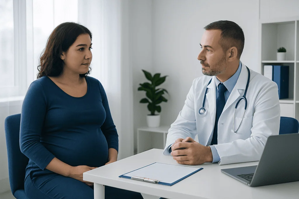 Who may benefit from thrombophilia screening? — thrombophilia screening