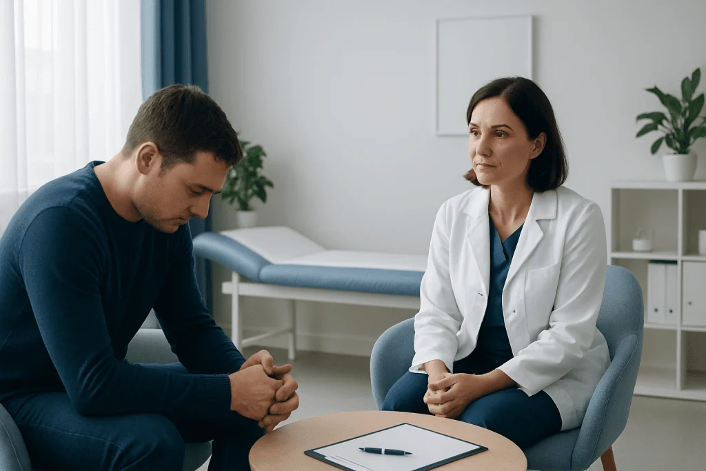 Who May Benefit From TMS — TMS for depression