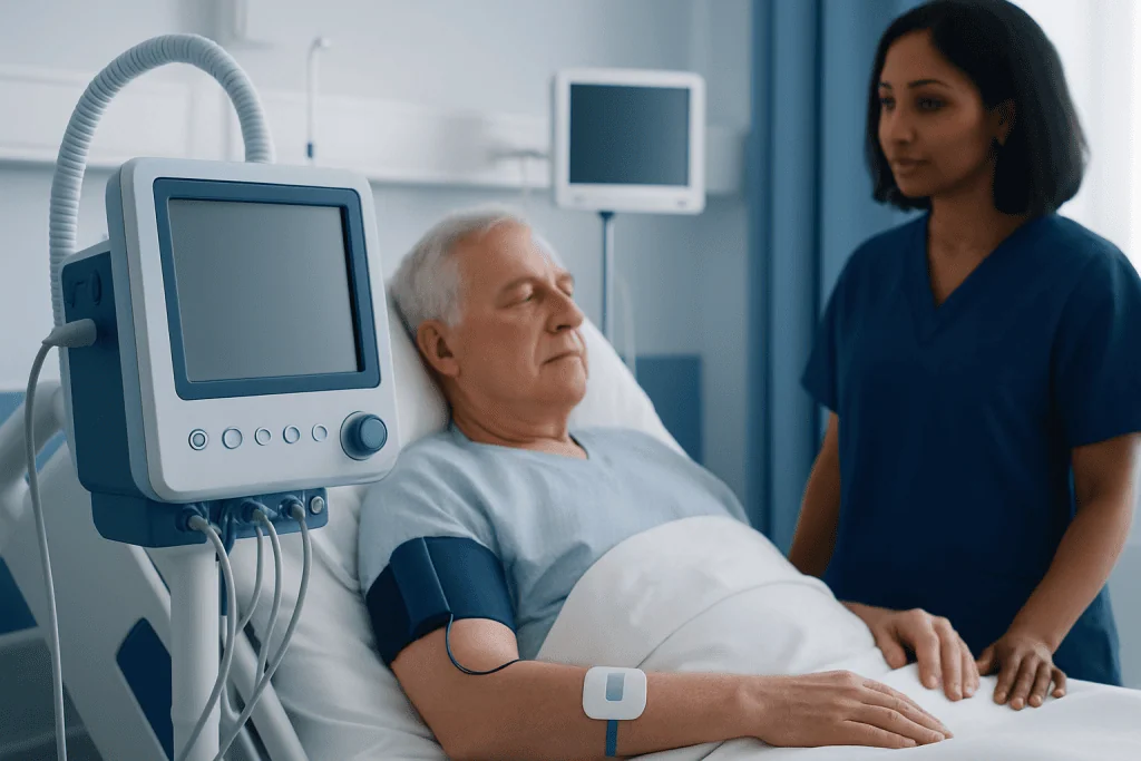 Who May Benefit Most — remote monitoring after surgery