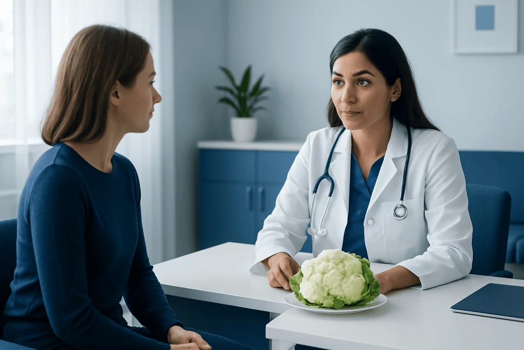 Who May Benefit Most from Eating Cauliflower — cauliflower
