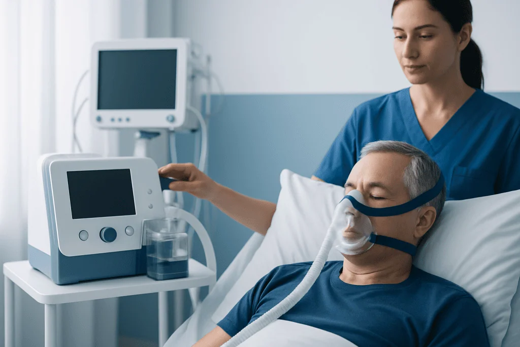 Who may consider an alternative to CPAP? — cpap alternatives