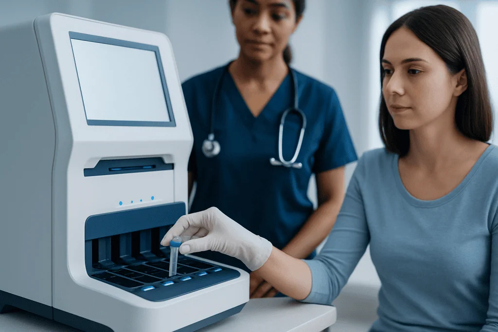 Who may consider BRCA testing — brca gene