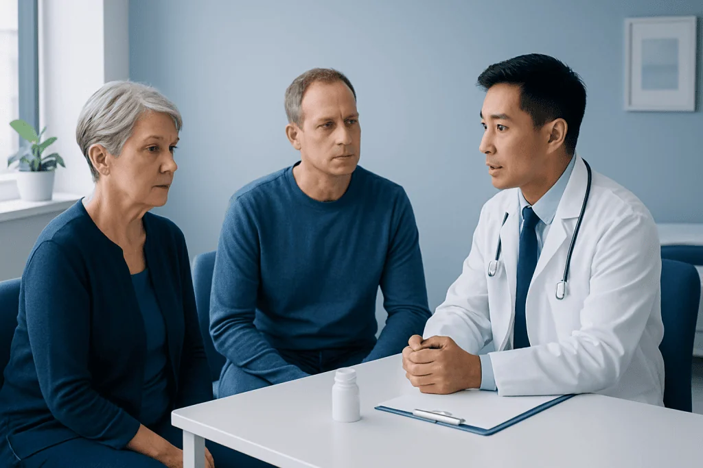 Who may consider CoQ10 and who should be cautious — coq10