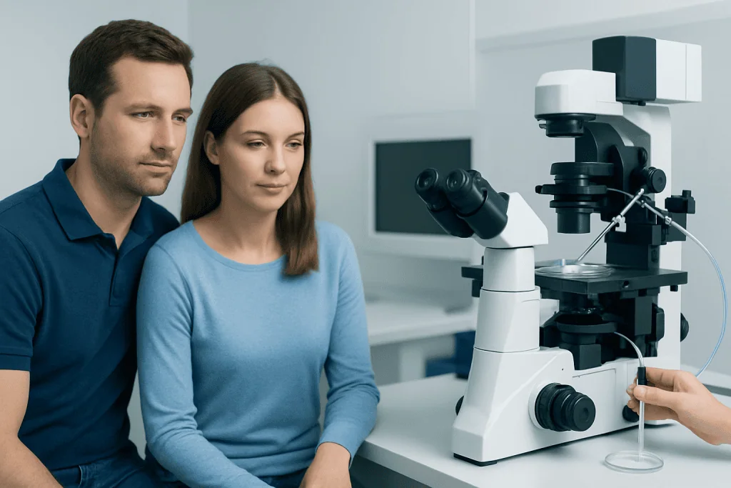 Who May Consider Embryo Donation — embryo donation in IVF