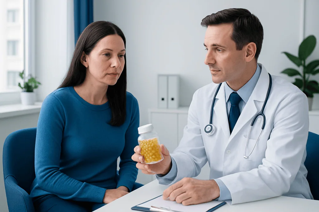 Fish Oil Supplements for Woman: Evidence-Based Benefits, Risks, and Practical Guidance 3 Who may consider fish oil supplements and dietary context — fish oil supplements for woman