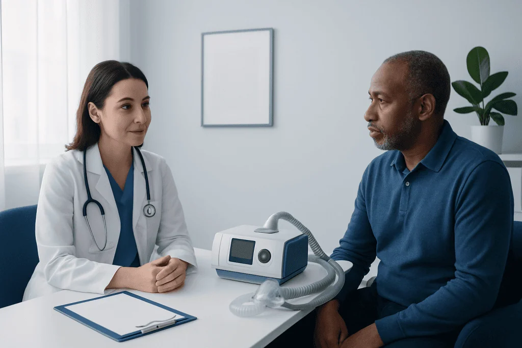 Who may need a bipap machine — bipap machine