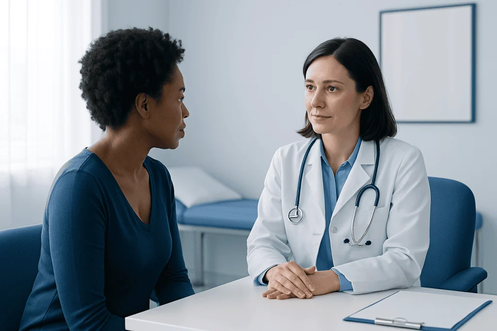 Who May Need a Breast MRI — Breast MRI