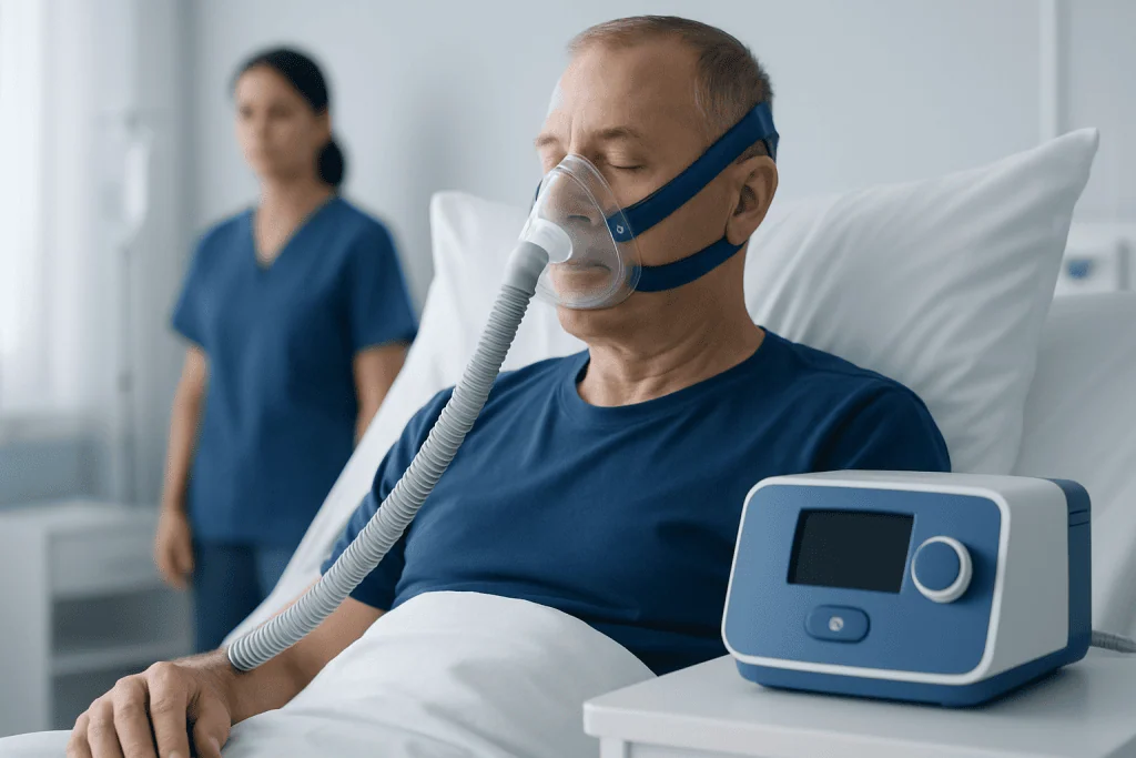 Who may need a CPAP machine — cpap machine