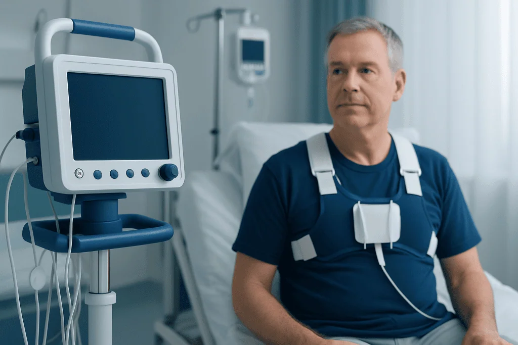 Who may need a LifeVest — lifevest