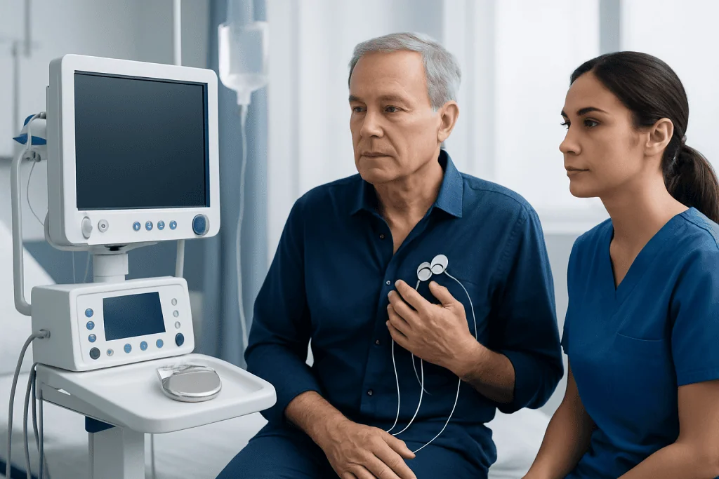 Who may need a pacemaker — pacemaker