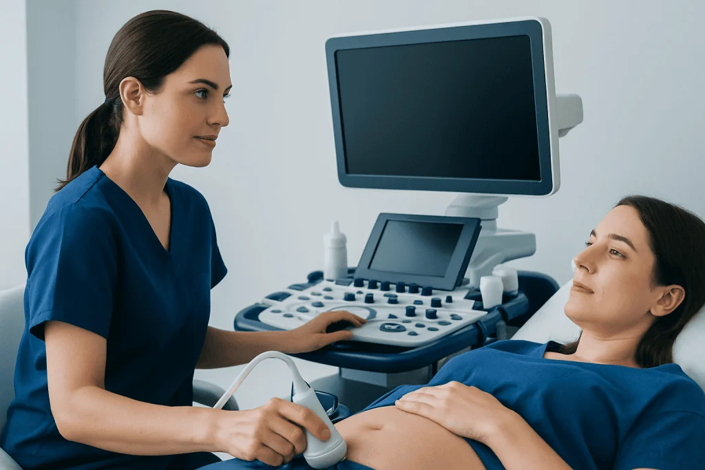 Who may need a sonohysterogram — sonohysterogram