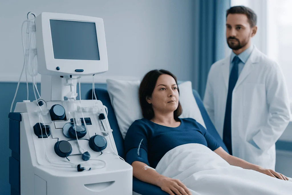 Who May Need a Stem Cell Transplant — stem cell transplant