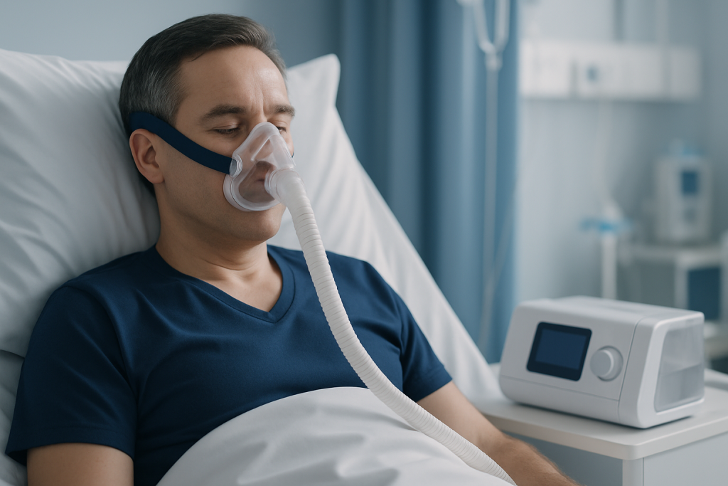 Who May Need an APAP Machine — apap machine