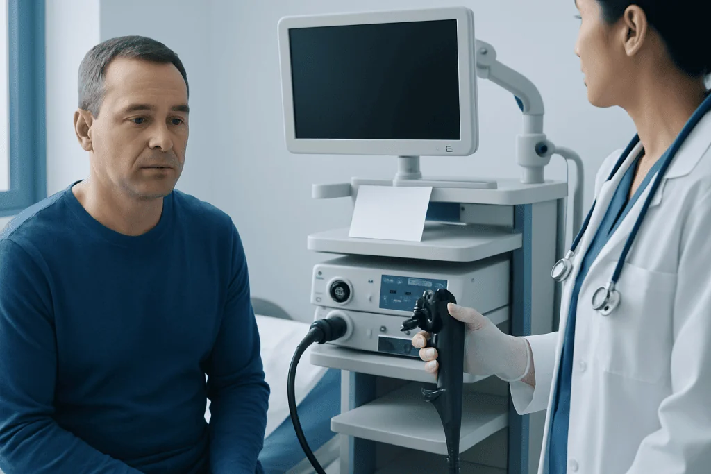 Who May Need an H Pylori Test — h pylori test
