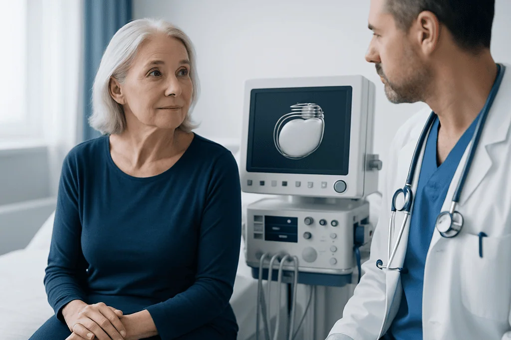 Who may need an ICD and why it is used — icd cardioverter