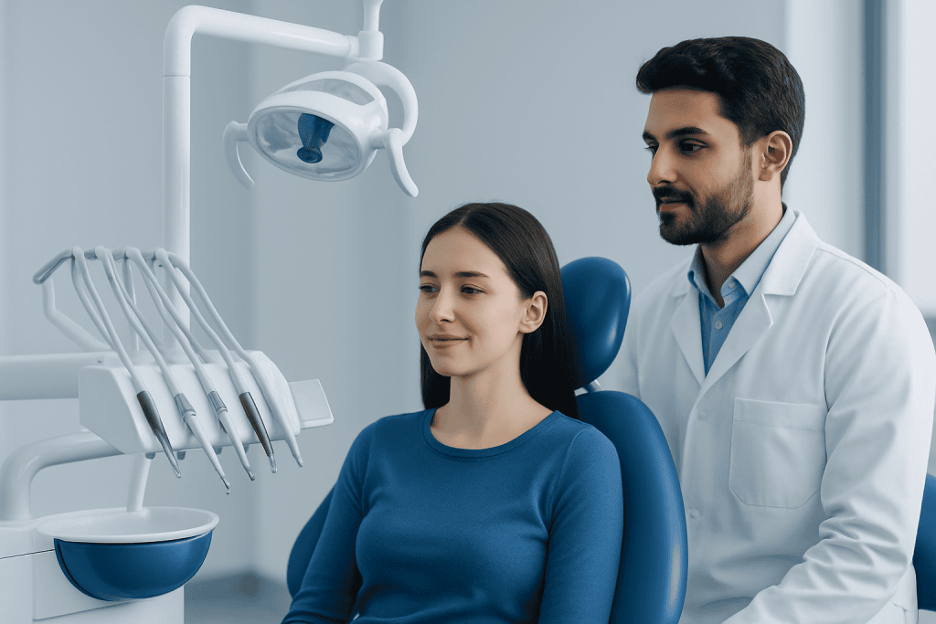 Who May Need an Orthodontist — orthodontist