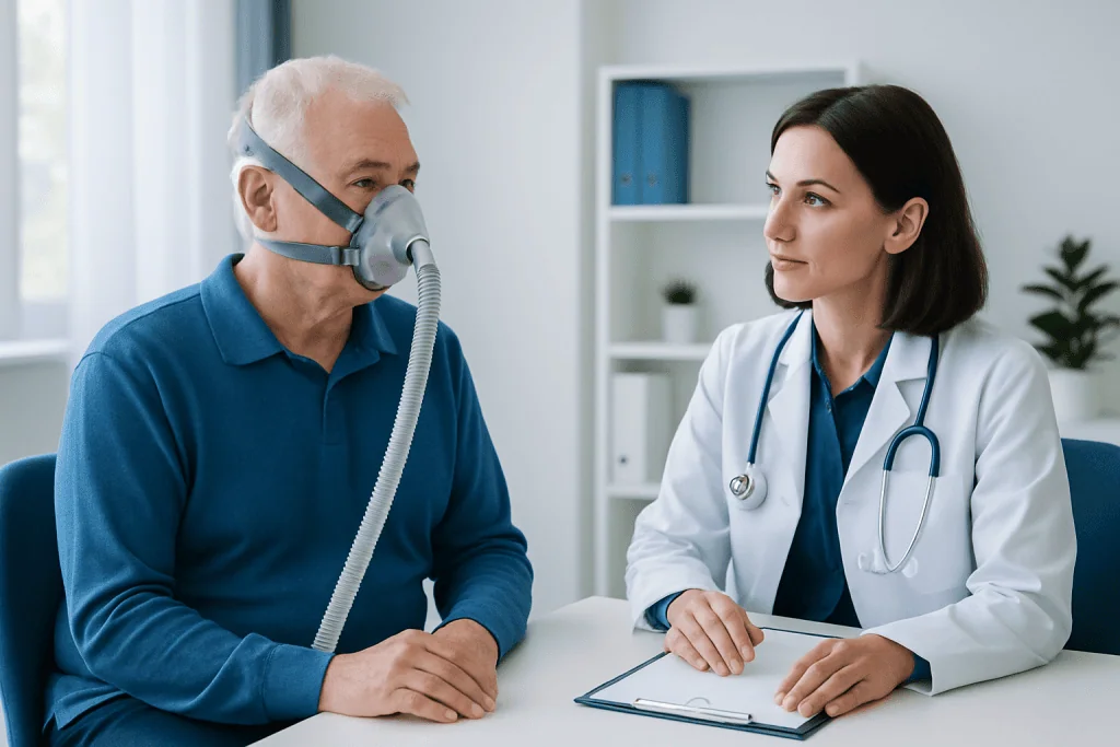 Who May Need BiPAP — bipap
