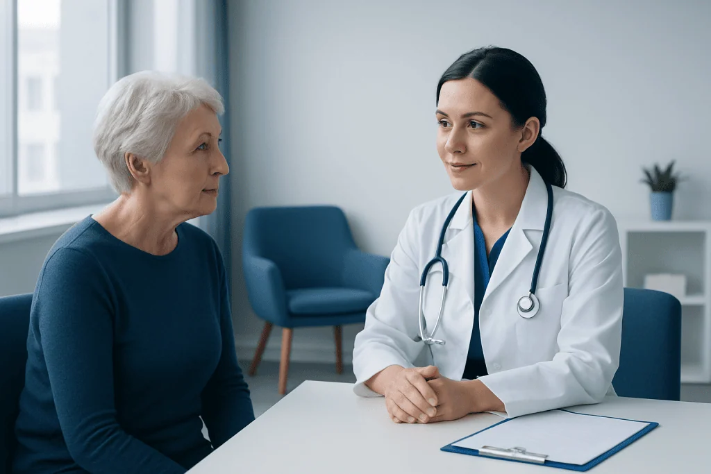 Who may need calcitriol — calcitriol