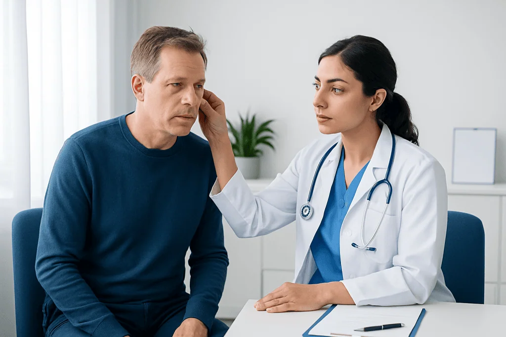 Who may need ear irrigation and who should avoid it — ear irrigation