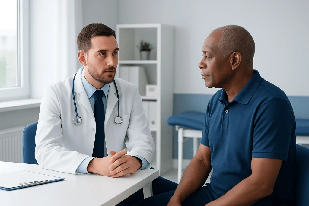 Who may need fundoscopy and when it is especially useful — fundoscopy